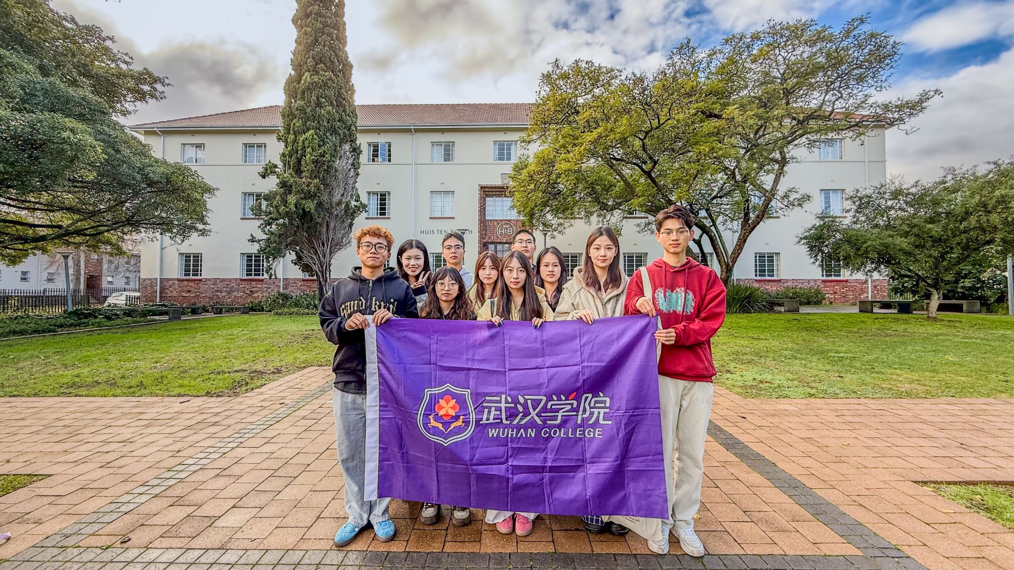 武汉学院英语专业介绍