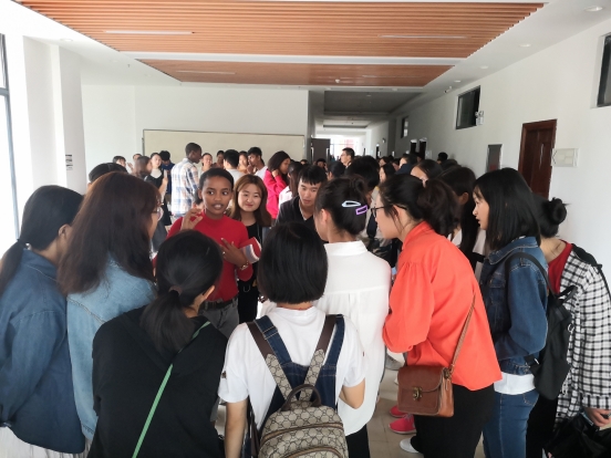 武汉学院英语专业介绍